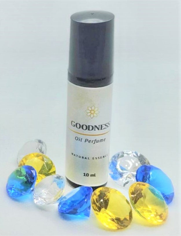 PERFUME ROLLON GOODNESS 10MG