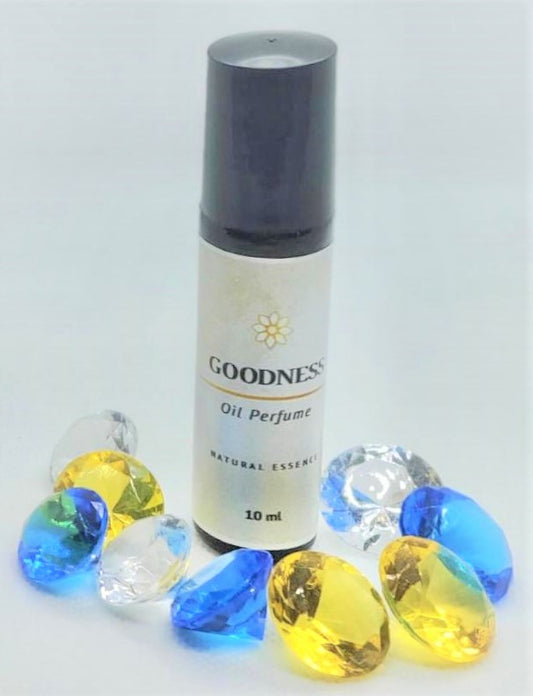 PERFUME ROLLON GOODNESS 10MG