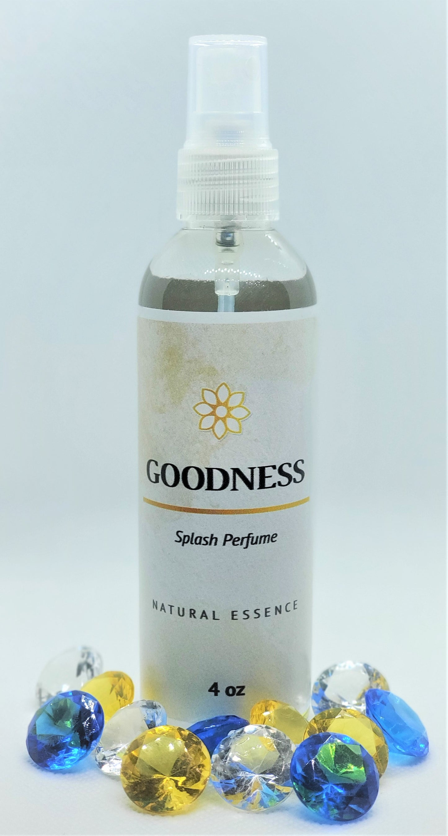GOODNESS SPLASH PERFUME 4oz