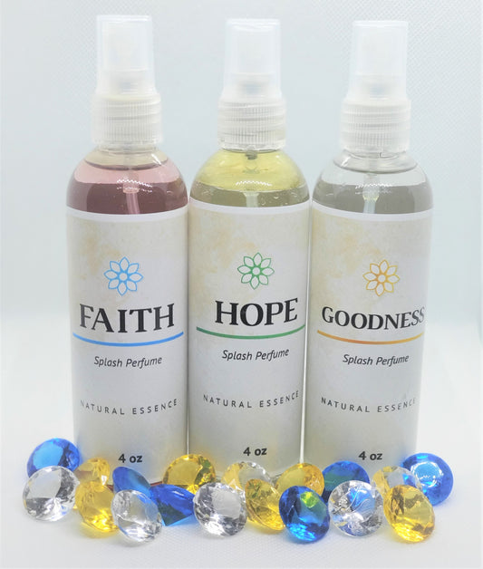 SPLASH PERFUME COMBO