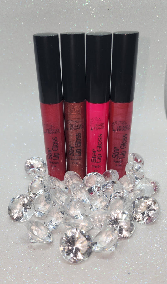 Lip Gloss, Sirious, Canopus, Capella y Atair